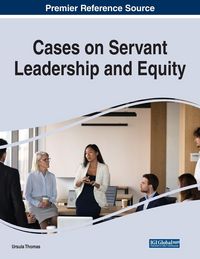 Produktbild: Cases on Servant Leadership and Equity