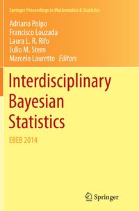 Produktbild: Interdisciplinary Bayesian Statistics