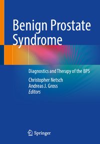 Produktbild: Benign Prostate Syndrome