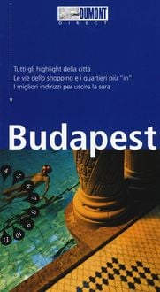 Produktbild: Budapest. Con mappa