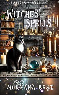 Produktbild: Witches Spells (Vampires and Wine, #5)