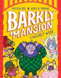 Produktbild: Barkly Mansion and the Wildest Week