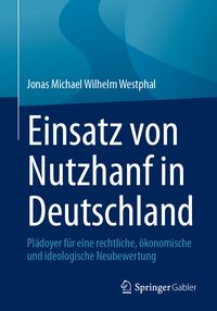 Produktbild: Einsatz von Nutzhanf in Deutschland