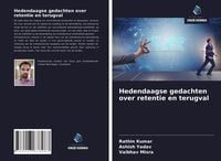 Produktbild: Hedendaagse gedachten over retentie en terugval