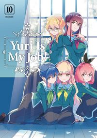 Produktbild: Yuri Is My Job! 10