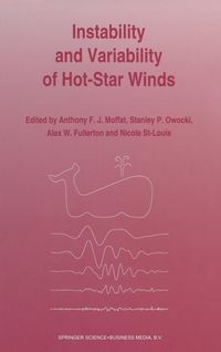 Produktbild: Instability and Variability of Hot-Star Winds