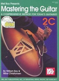 Produktbild: Bay, W: Mastering the Guitar Book 2C