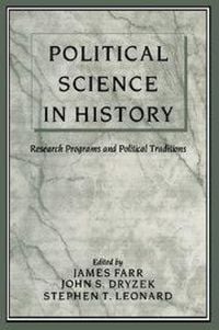 Produktbild: Political Science in History