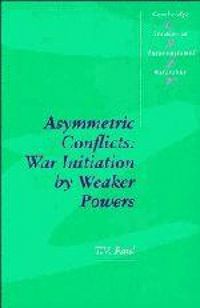 Produktbild: Asymmetric Conflicts
