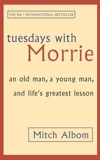 Produktbild: Tuesdays with Morrie