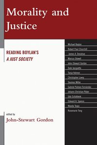 Produktbild: Morality and Justice