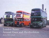 Produktbild: London Buses Around Essex and Hertfordshire