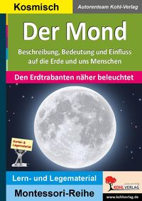 Bild vom Artikel Der Mond vom Autor Autorenteam Kohl-Verlag