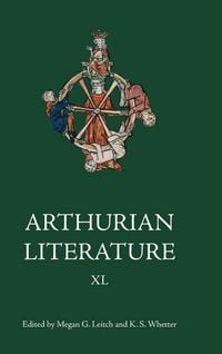 Produktbild: Arthurian Literature XL