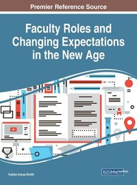 Produktbild: Faculty Roles and Changing Expectations in the New Age