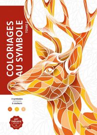 Produktbild: Coloriages au symbole. Tome 2