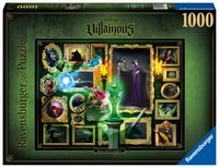 Bild vom Artikel Puzzle Ravensburger WD: Villainous: Malificent 1000 Teile vom Autor 