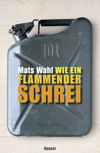 Produktbild: Wie ein flammender Schrei