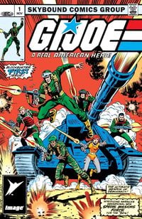 Produktbild: Gi Joe a Real American Hero #1