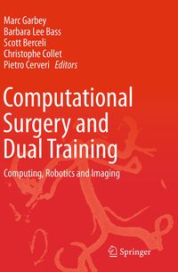 Produktbild: Computational Surgery and Dual Training
