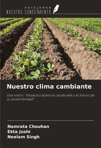 Produktbild: Nuestro clima cambiante