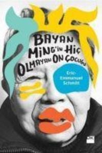 Produktbild: Bayan Mingin Hic Olmayan On Cocugu