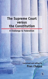 Produktbild: Supreme Court Versus The Const
