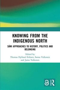 Produktbild: Knowing from the Indigenous North