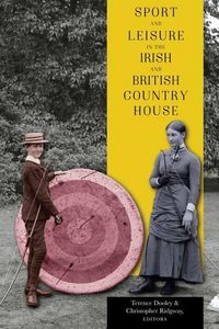 Produktbild: Sport and leisure in the Irish and British country house