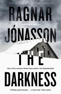 Bild vom Artikel The Darkness vom Autor Ragnar Jónasson