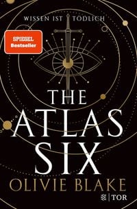 Produktbild: The Atlas Six