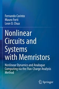 Produktbild: Nonlinear Circuits and Systems with Memristors