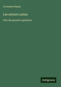 Produktbild: Les auteurs Latins
