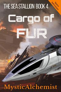 Produktbild: The Sea Stallion Book 4: Cargo of Fur