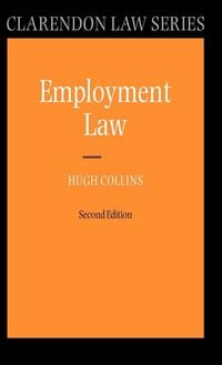 Produktbild: Employment Law