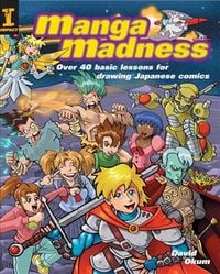 Produktbild: Manga Madness