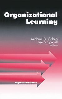 Produktbild: Organizational Learning