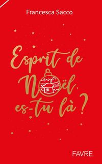 Produktbild: Esprit de No&euml;l, es-tu l&agrave; ?