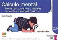 Produktbild: C&aacute;lculo mental, problemas num&eacute;ricos-verbales, conceptos num&eacute;ricos b&aacute;sicos