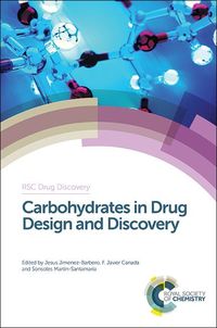 Produktbild: Carbohydrates in Drug Design and Discovery