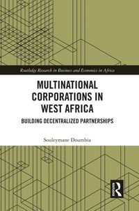 Produktbild: Multinational Corporations in West Africa