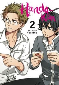 Produktbild: Handa-Kun, Vol. 2