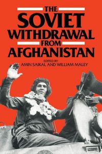 Produktbild: The Soviet Withdrawal from Afghanistan