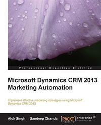 Produktbild: Microsoft Dynamics CRM 2013 Marketing Automation