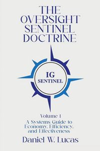 Produktbild: The Oversight Sentinel Doctrine