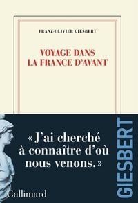 Produktbild: Voyage dans la France d'avant