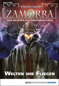 Produktbild: Professor Zamorra 1045