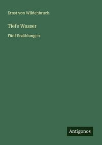 Produktbild: Tiefe Wasser