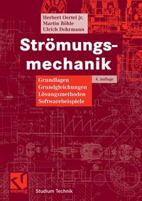 Bild vom Artikel Strömungsmechanik vom Autor Herbert Oertel jr.