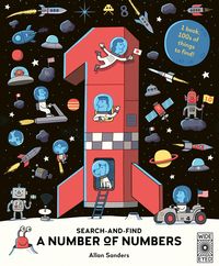 Produktbild: Search and Find A Number of Numbers